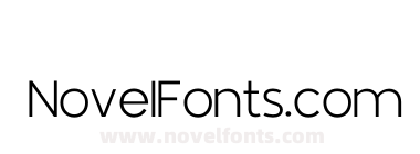 Brant Ford Typeface Light