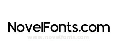 Brant Ford Typeface Medium