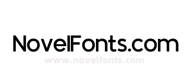 Brant Ford Typeface Medium