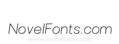 Brasley Light Italic