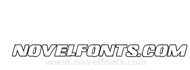 Left Hand Luke Bold Outline Ita