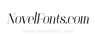 Brass Hopper Head PERSONAL Thin Italic