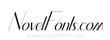 Brayden Mccoy Italic Condensed