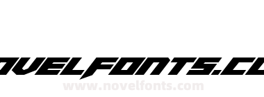 Bridge OF Ficer Super Italic