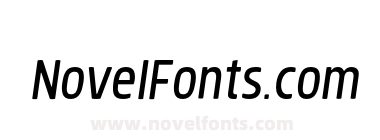Brilk Italic