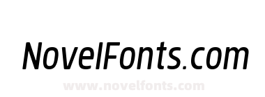 Brilk Italic