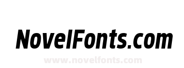 Brilk Sans Extra Bold Italic