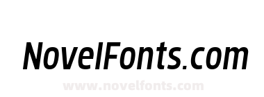 Brilk Sans Medium Italic
