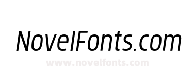 Brilk Sans Semi Light Italic