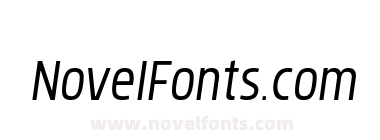 Brilk Sans Semi Light Italic