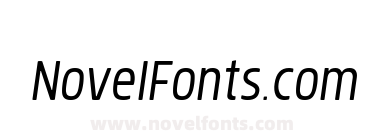 Brilk Semi Light Italic