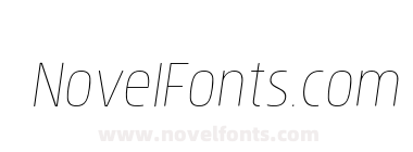 Brilk Thin Italic