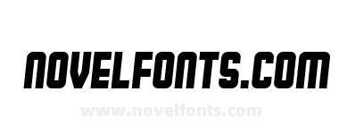 Broadway Flat Italic