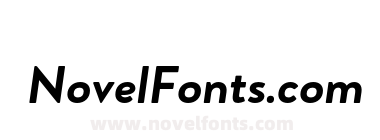 Brooklyn Heritage Sans Bold Italic