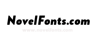 Brooklyn Heritage Sans Cn Black Italic
