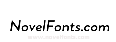 Brooklyn Heritage Sans Regular Italic