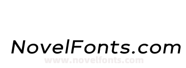 Brooklyn Semibold Italic