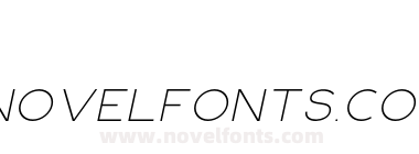 Brown Austin Sans Italic