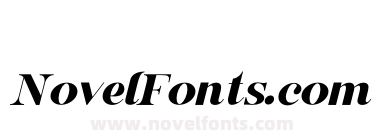 Buche Italic