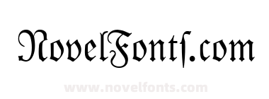 Leipzig Fraktur