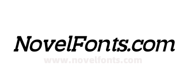 Burgela DEMO VERSION Italic