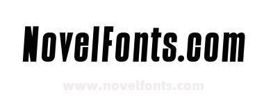 CONQUEST Bold Italic Italic