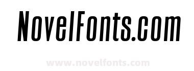 CONQUEST Medium Italic Italic