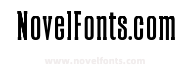 CONQUEST Slab serif Medium