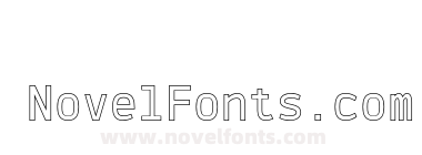 CS Genio Mono Outline