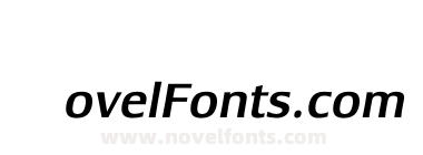LesmoreMediumItalic