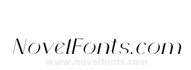Camelia Italic