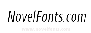 Cantiga Cnd Light Italic