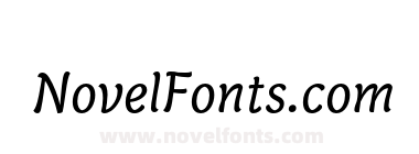 Capucine Basic Regular Italic