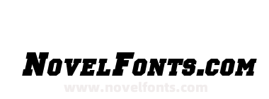 LettermanSolid Italic