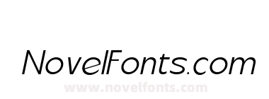 Carltine Light Italic