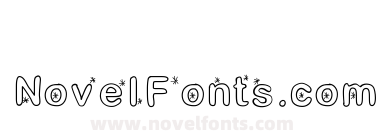 Lettreetoile