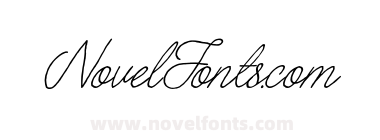 Casual Line Script