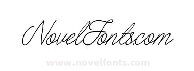 Casual Line Script