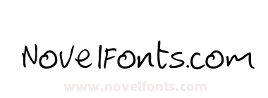 Lewis hand SemiBold