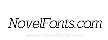 Cavello Light Italic