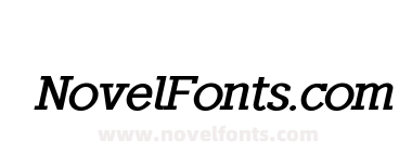 Cavello Semibold Italic