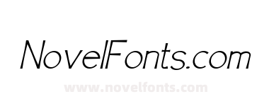 Celover Italic