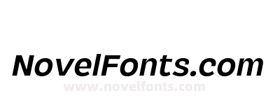 Cendra Semibold Italic