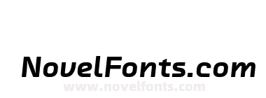 Chambers Sans Pro Black Italic