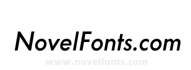 Charrow Bold Italic