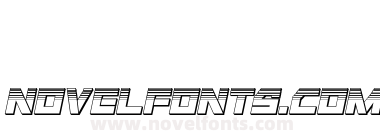 Liberty Island Chrome Italic