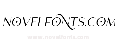 Chequers Italic