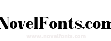 Cherry Blossom Serif