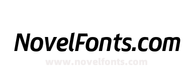 Chypre Cond Ex Bold Italic