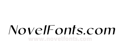 Cicada Regular Italic